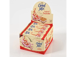 CEREAL MIX FRUTILLA x 20