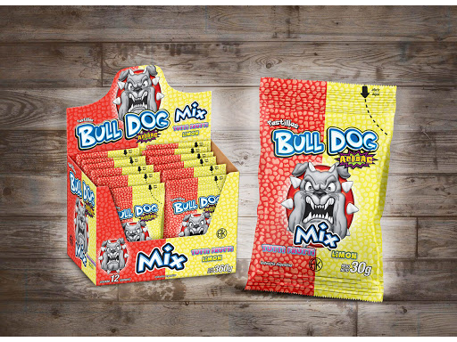 PASTILLA BULLDOG TUTTI/LIMON x 12
