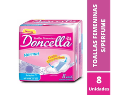 TOALLITA DONCELLA