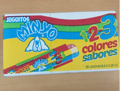 JUGO MINYO GIGANTE x 30