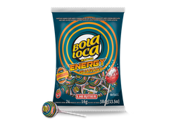 CHUPETIN BOLA LOCA ENERGY x 24
