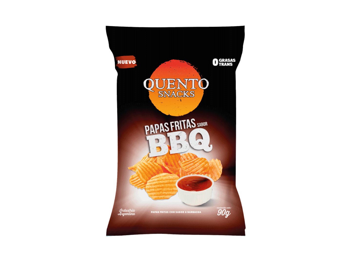 PAPA BBQ 90g