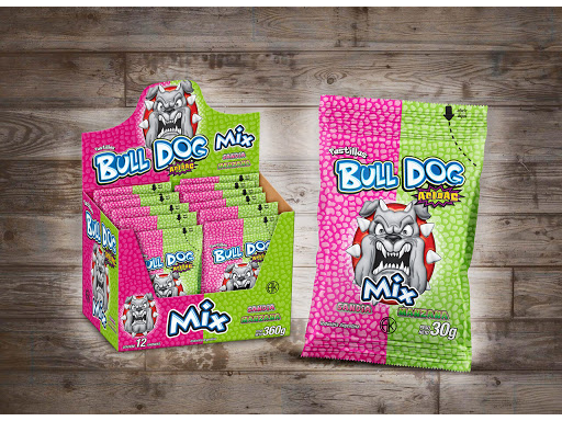 PASTILLA BULLDOG SDIA/MNA x 12