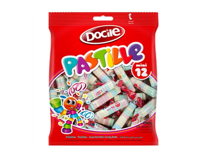 PASTILLA DOCILE MINI 12 x100