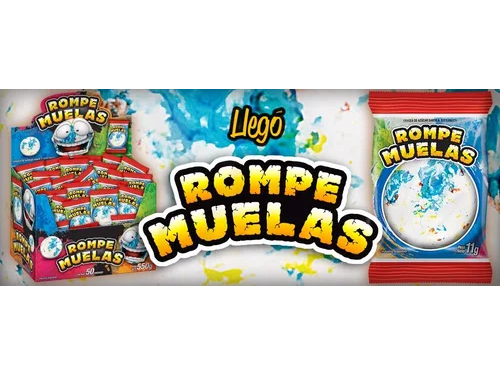 ROMPEMUELAS x 50
