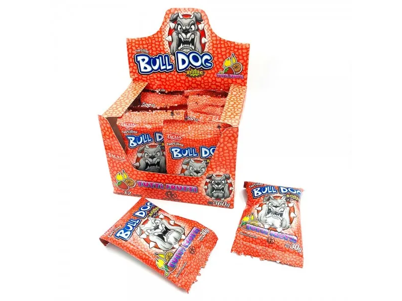 PASTILLA BULLDOG TUTTI x 12