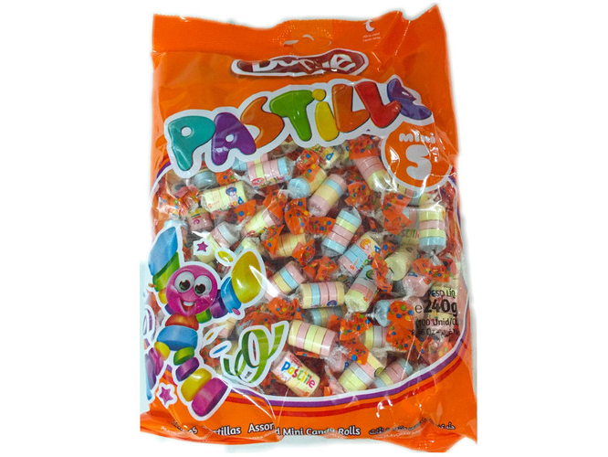 PASTILLA DOCILE MINI 5 x 240GR