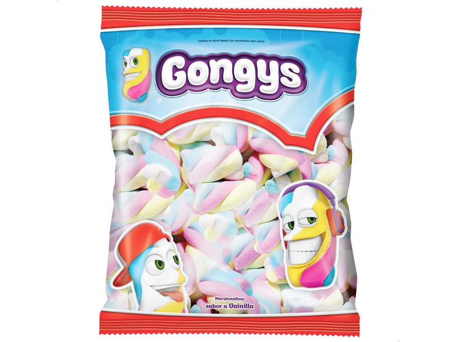 MALVADISCO GONGYS TWISTER 200g