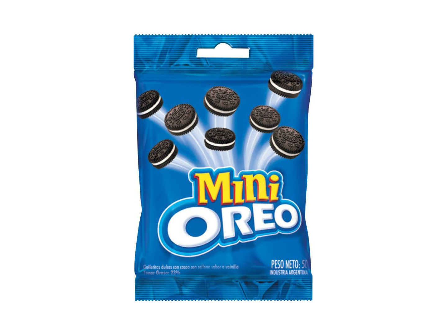 GALLETA MINI OREO x 50g
