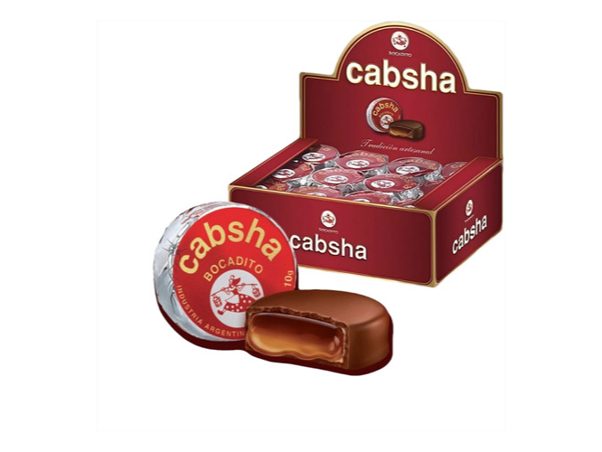 BOCADITO CABSHA x 48