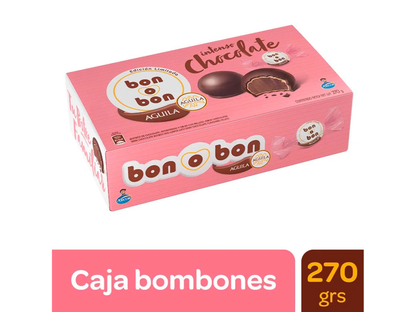 BOMBON BONOBON AGUILA x 18