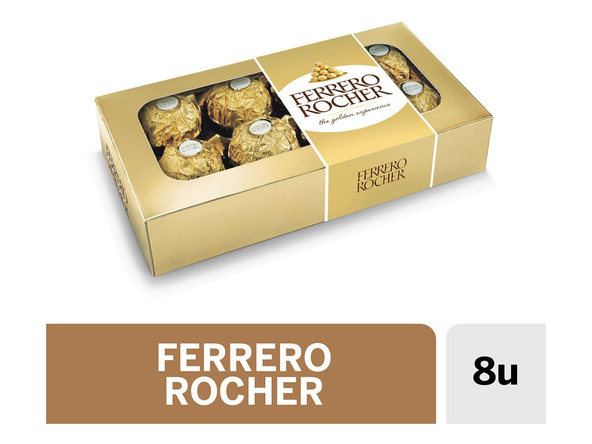 BOMBON FERRERO x 8