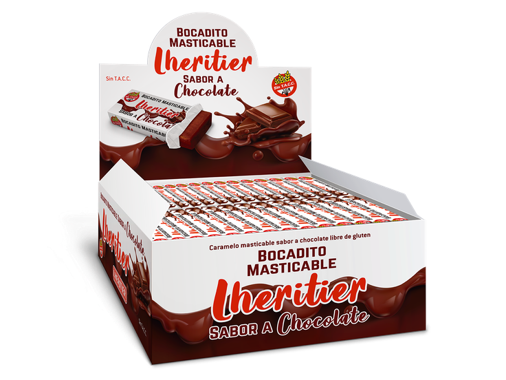 BOCADITO LHERITIER x 52