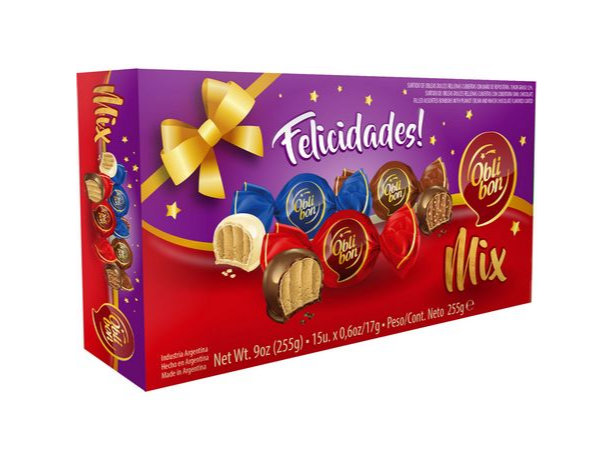 BOMBON OBLIBON MIX x 15