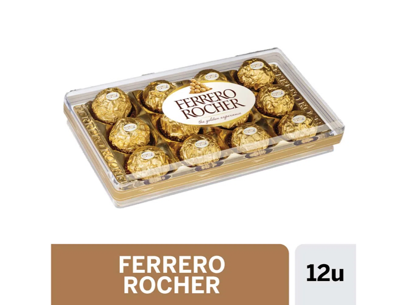 BOMBON FERRERO ACRIL.x12