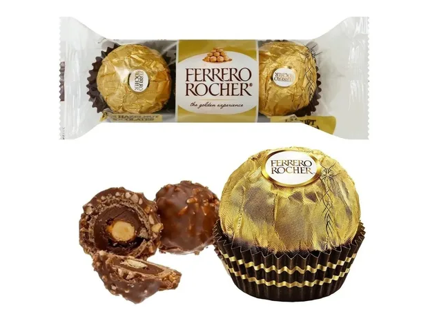 BOMBON FERRERO x 3