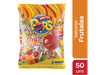 CHUPETIN MR POPS x 50
