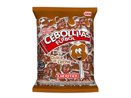 CHUPETIN CEBOLLITA DDL x 40