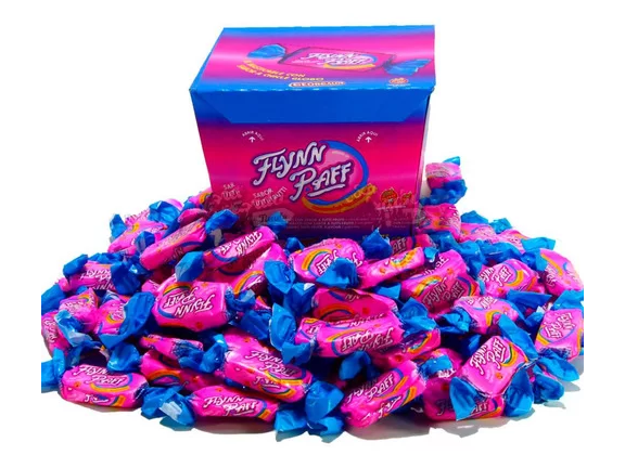 CARAMELO FLYNN PAFF TUTI x 70