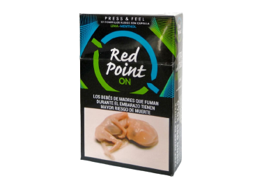 RED POINT CONVERTIBLE 20 x 10