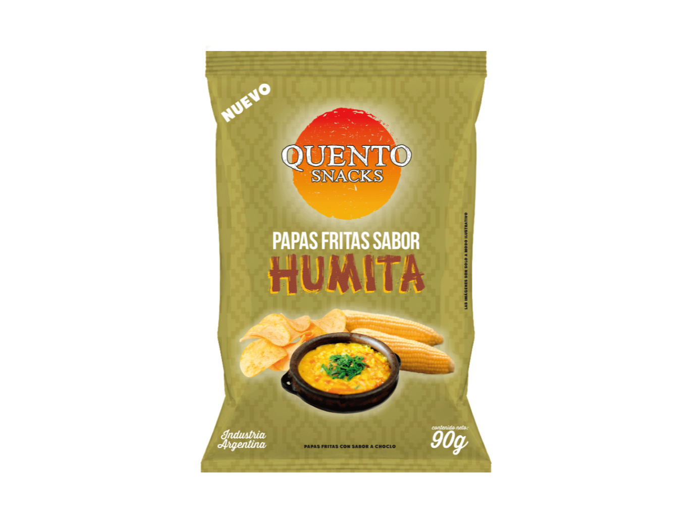 PAPA HUMITA 90g