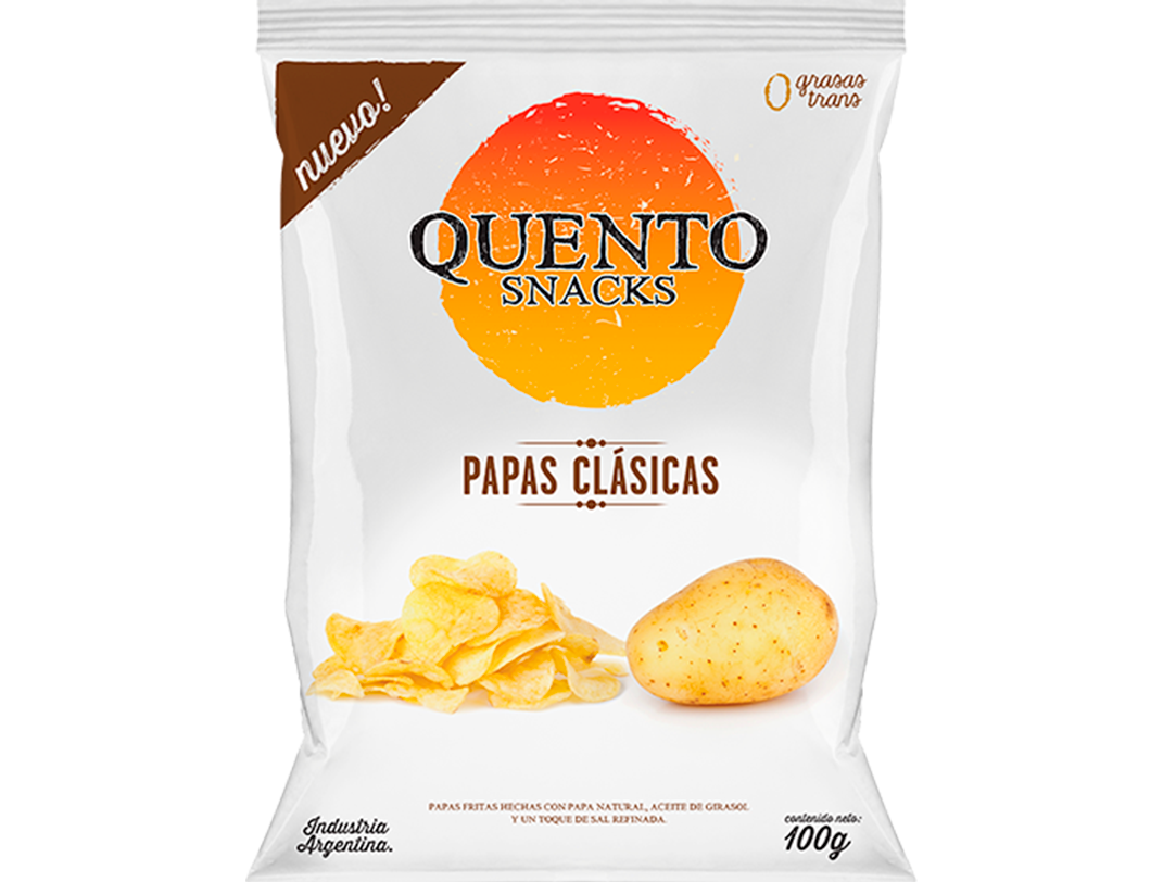 PAPA CLASICA 100g