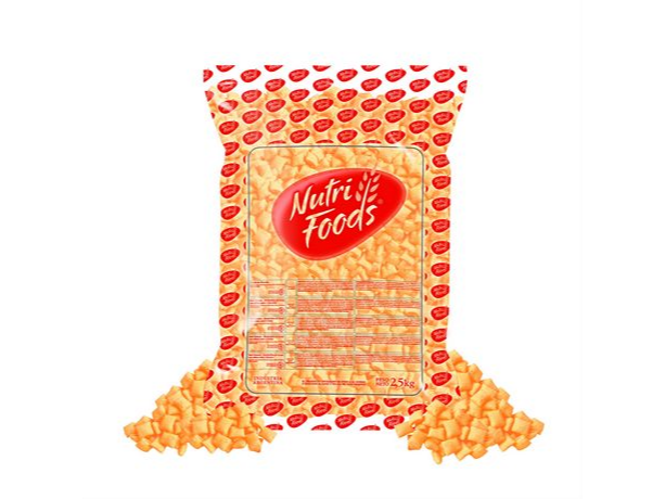 ALMOHADITAS x 1kg FRUTILLA LASFOR