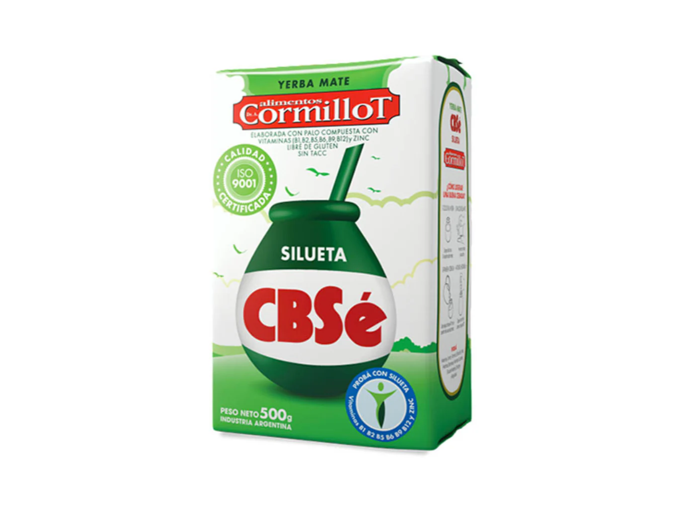 YERBA CBSE 500g