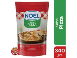 SALSA NOEL PIZZA 340g