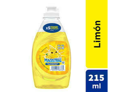 DETERGENTE MAGISTRAL 215cc