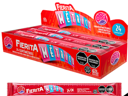 CARAMELO FIERITA METRICO TUTTI x 24