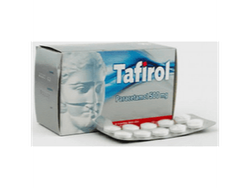 TAFIROL 500mg x 10