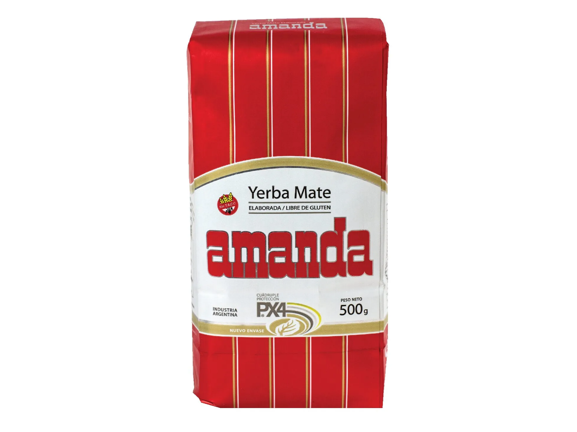YERBA AMANDA 500g