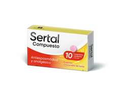 SERTAL COMPUESTO x 10