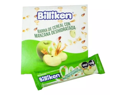 CEREAL BILLIKEN MANZANA x 16