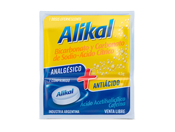 ALIKAL SOBRE