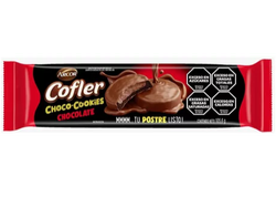 GALLETA COFLER CHOCOLATE x 105g