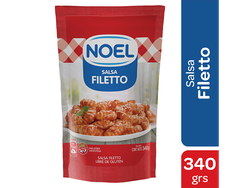 SALSA NOEL FILETTO 340g