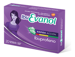 IBUEVANOL R.A x 10