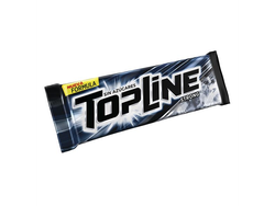CHICLE TOPLINE STRONG x 10