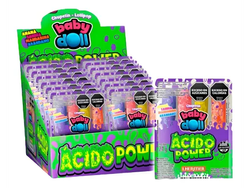 CHUPETIN BABY DOLL ACIDO x 18
