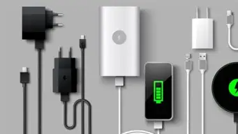 CARGADORES & POWERBANK