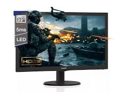 Monitor Philips 22"
