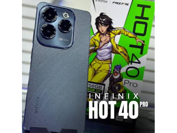 INFINIX HOT 40 PRO