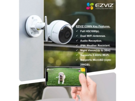 Camara Exterior EZVIZ