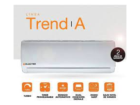 Aire Acondicionado Electra