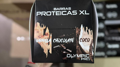 BARRAS PROTEICAS