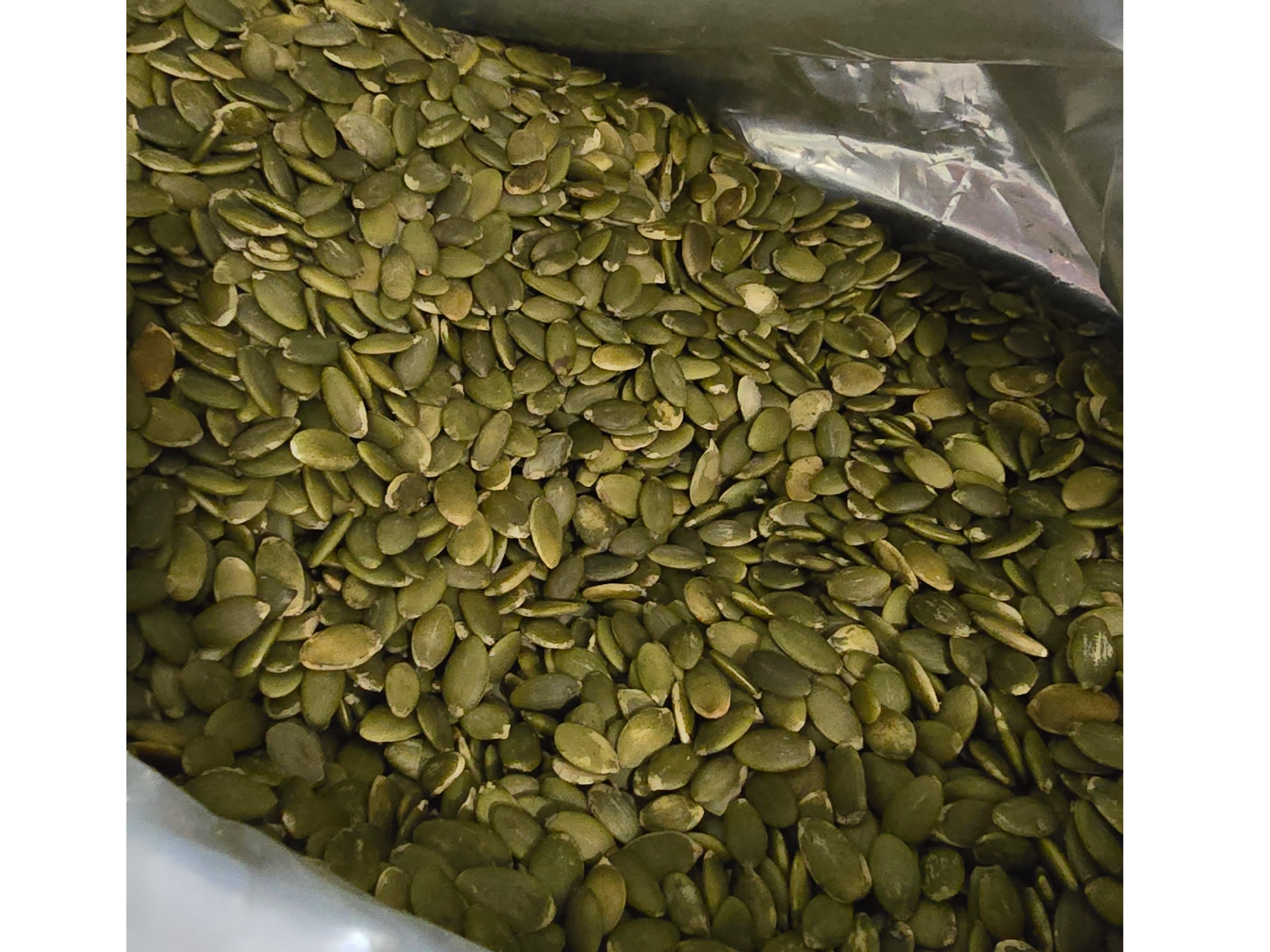 Semillas de zapallo xkg