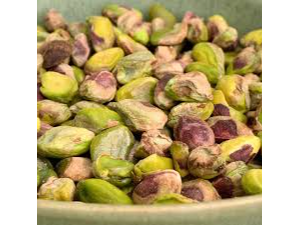 Pistachos  pelados naturales