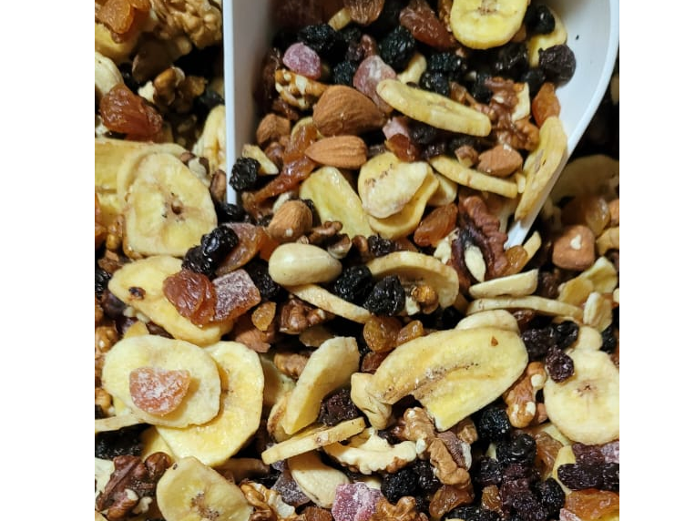 Mix Tropical sin maní